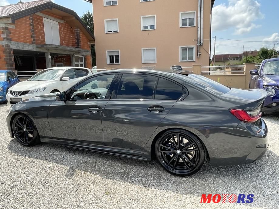 2019' BMW Serija 3 320D photo #5