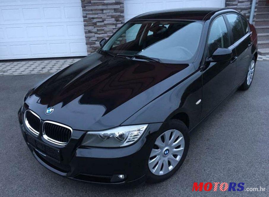 2009' BMW Serija 3 316D photo #2