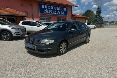 2009' Volkswagen Passat 2,0 Tdi