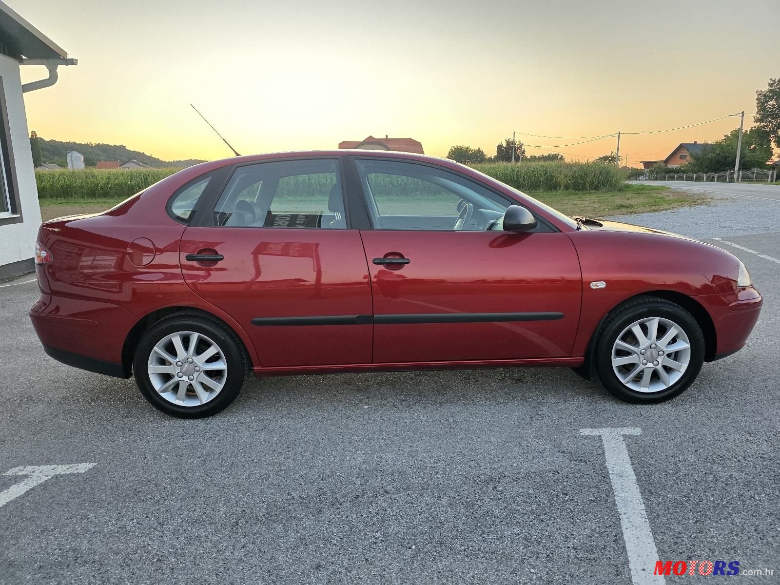 2008' SEAT Cordoba 1,4 16V photo #4