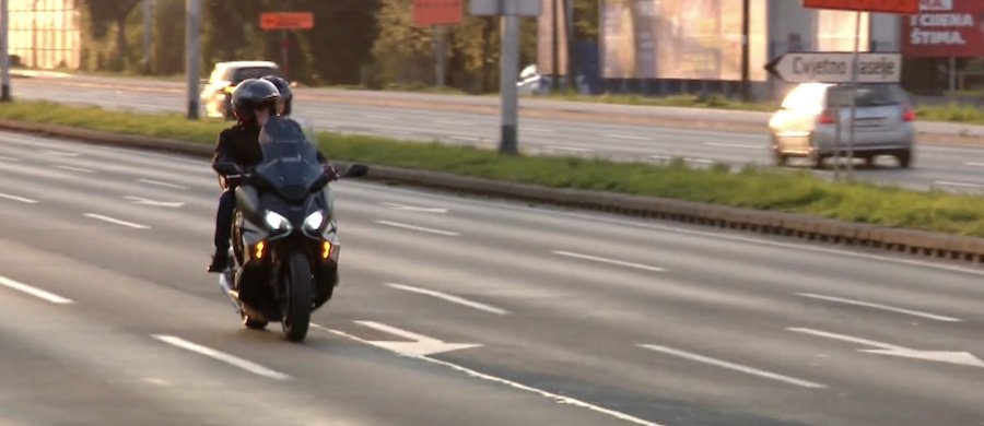 Na početku sezone motociklista trojica poginulih