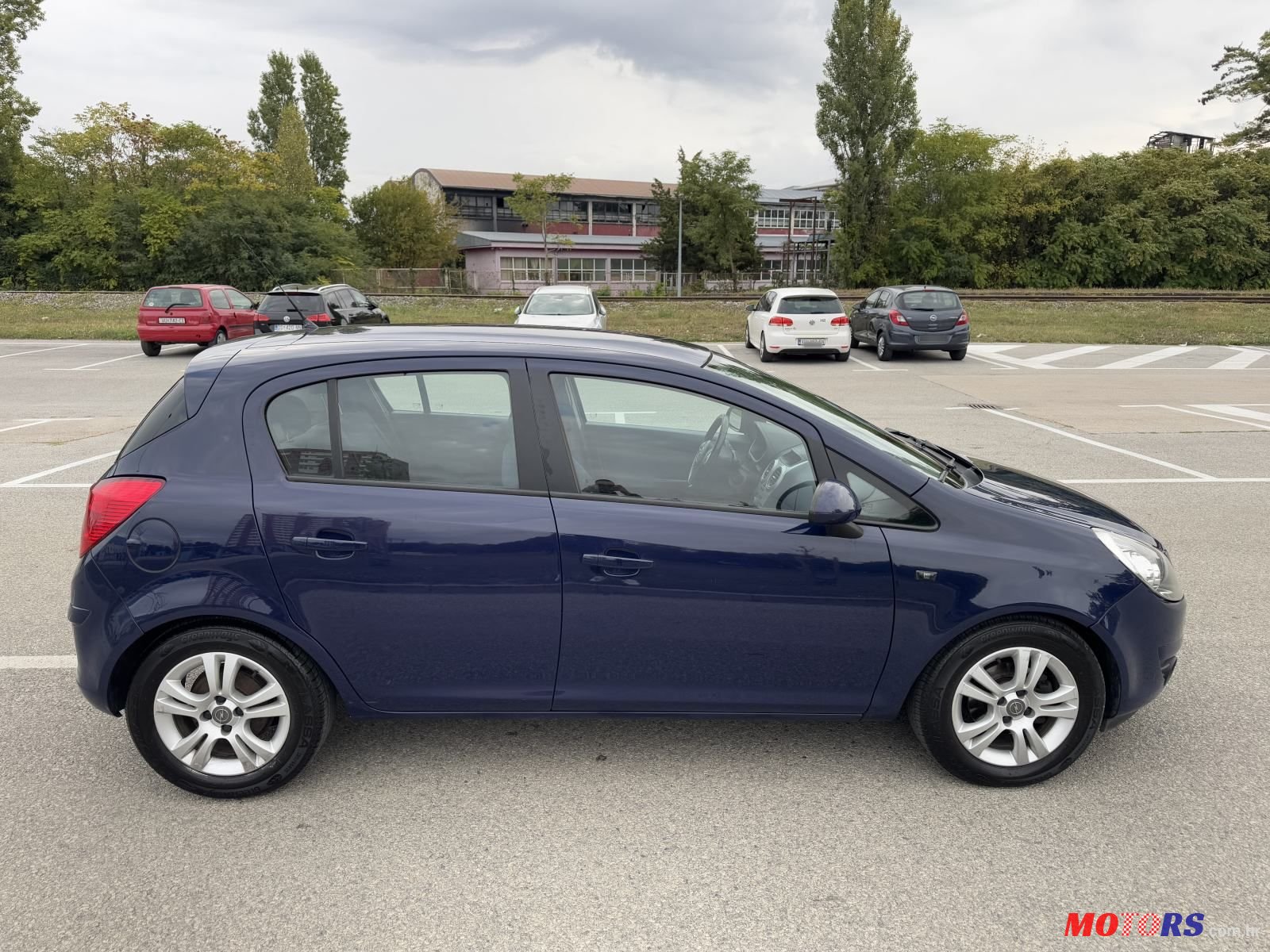 2010' Opel Corsa 1,3 Cdti photo #5