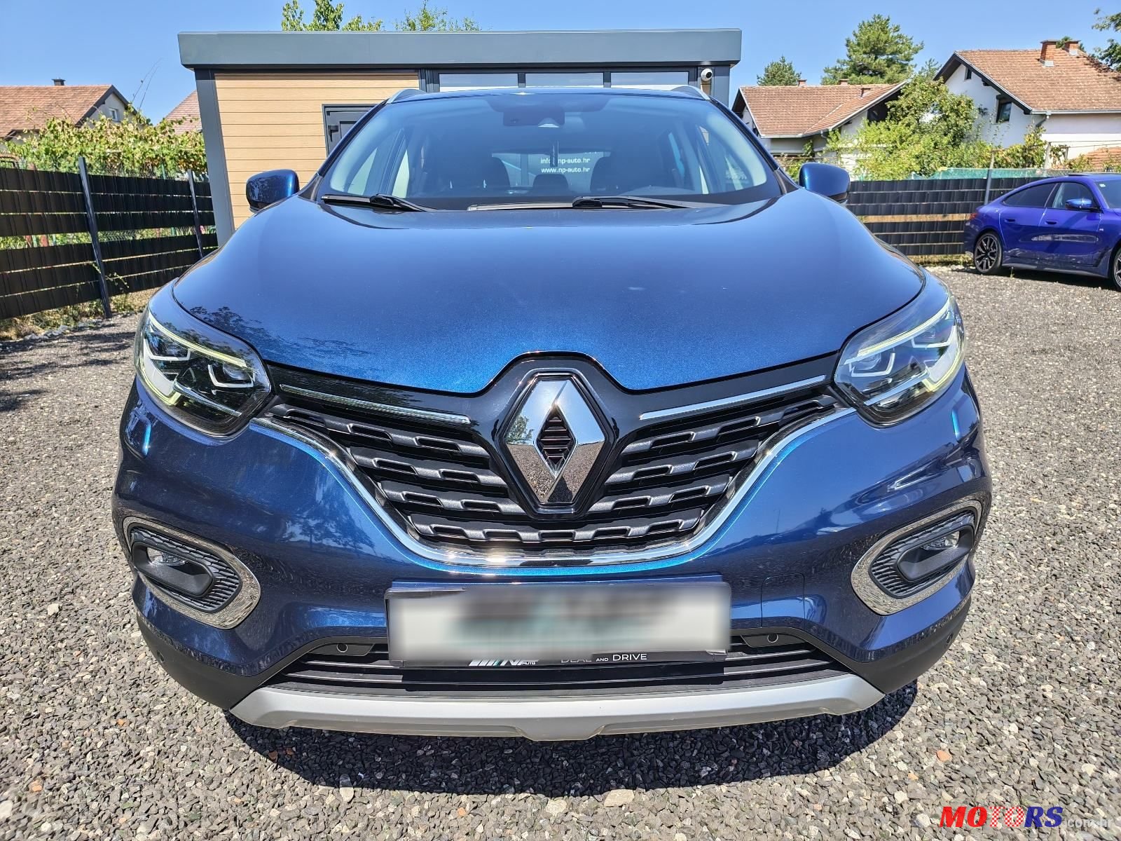 2020' Renault Kadjar Tce 140 photo #2
