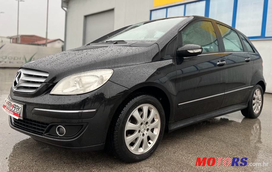 2007' Mercedes-Benz B-Klasa photo #5