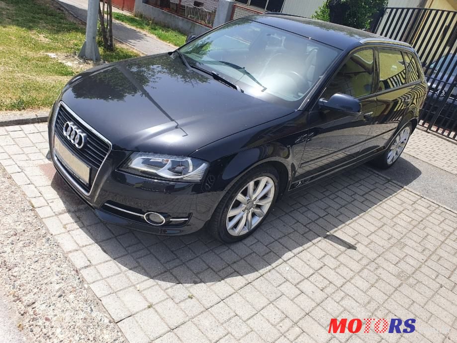 2011' Audi A3 2,0 Tdi photo #2
