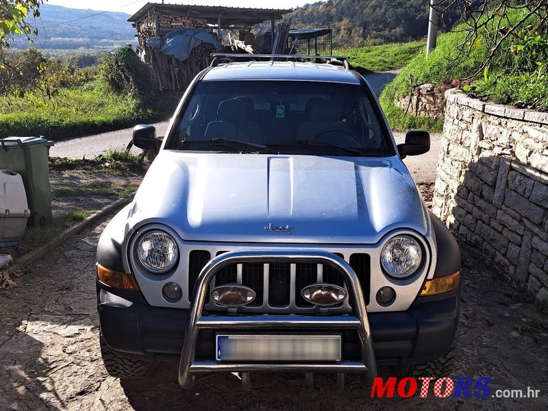 2007' Jeep Cherokee 2,8 Crd photo #2