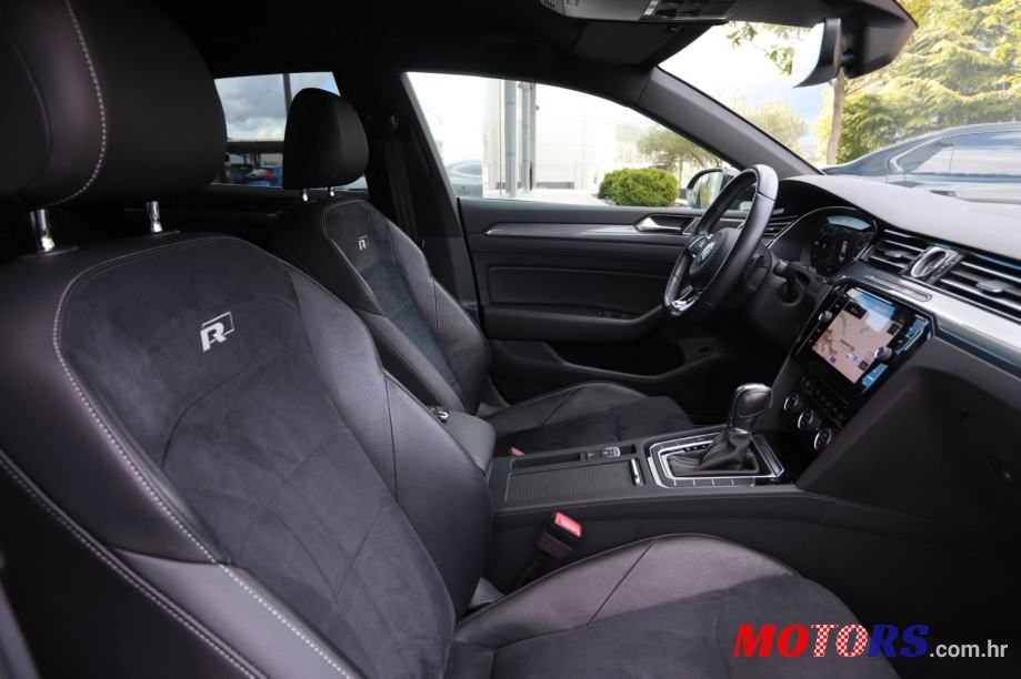 2019' Volkswagen Arteon 2,0 Tdi photo #5