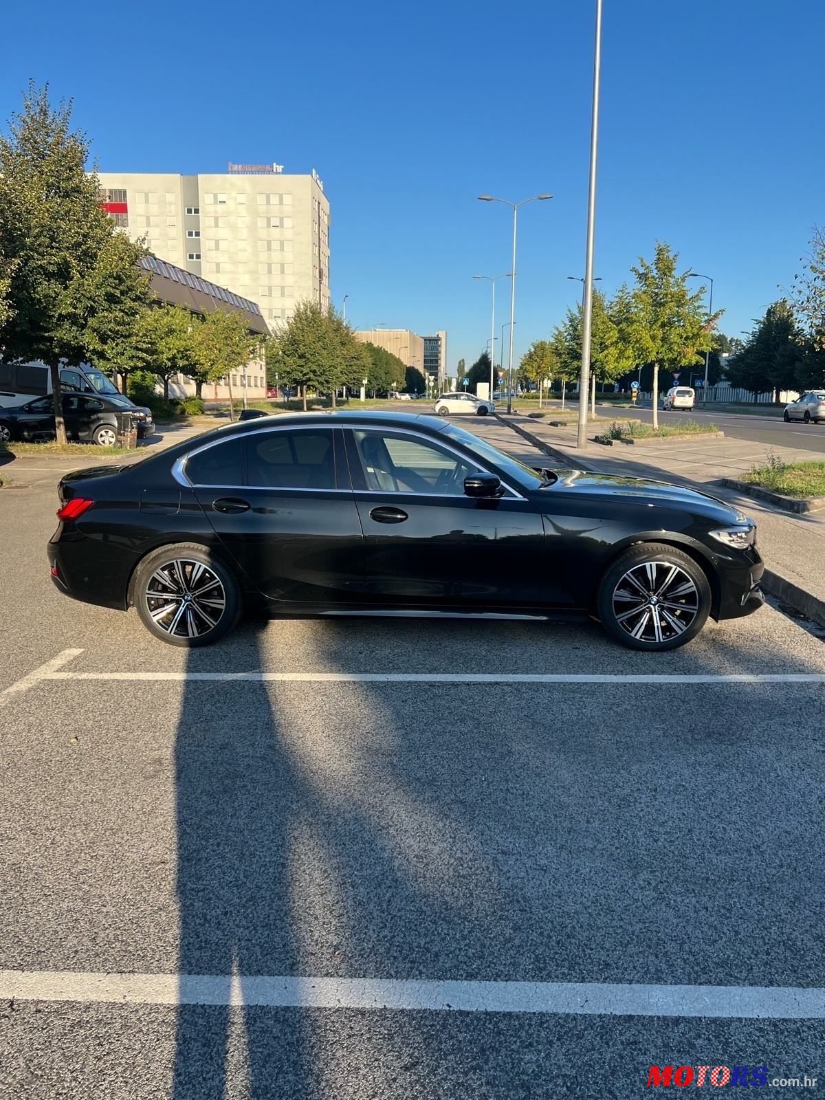 2022' BMW Serija 3 320D photo #3