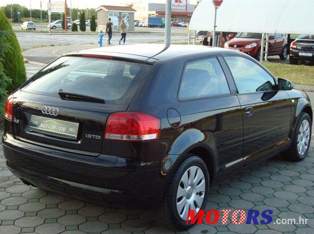 2005' Audi A3 1,9 Tdi photo #1