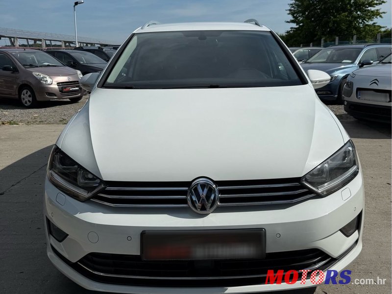 2015' Volkswagen Golf VII 2,0 Tdi Bmt photo #3