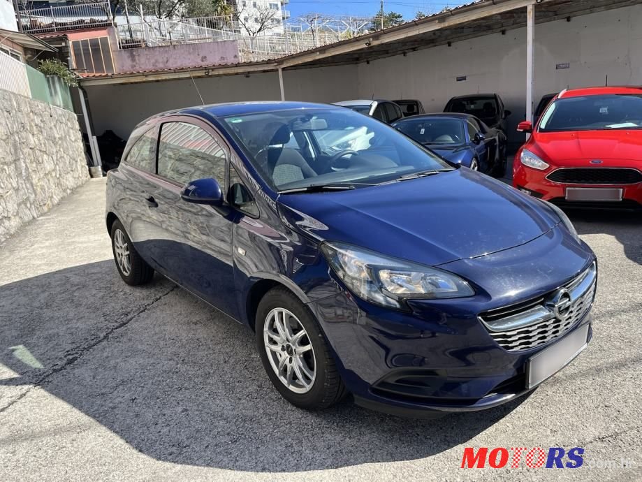 2016' Opel Corsa 1,3 Cdti photo #4