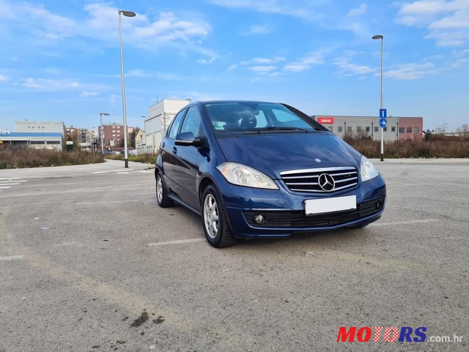 2010' Mercedes-Benz A-Klasa 180 Cdi photo #2