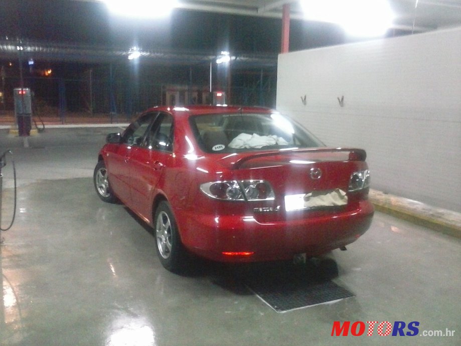 2003' Mazda 6 photo #3
