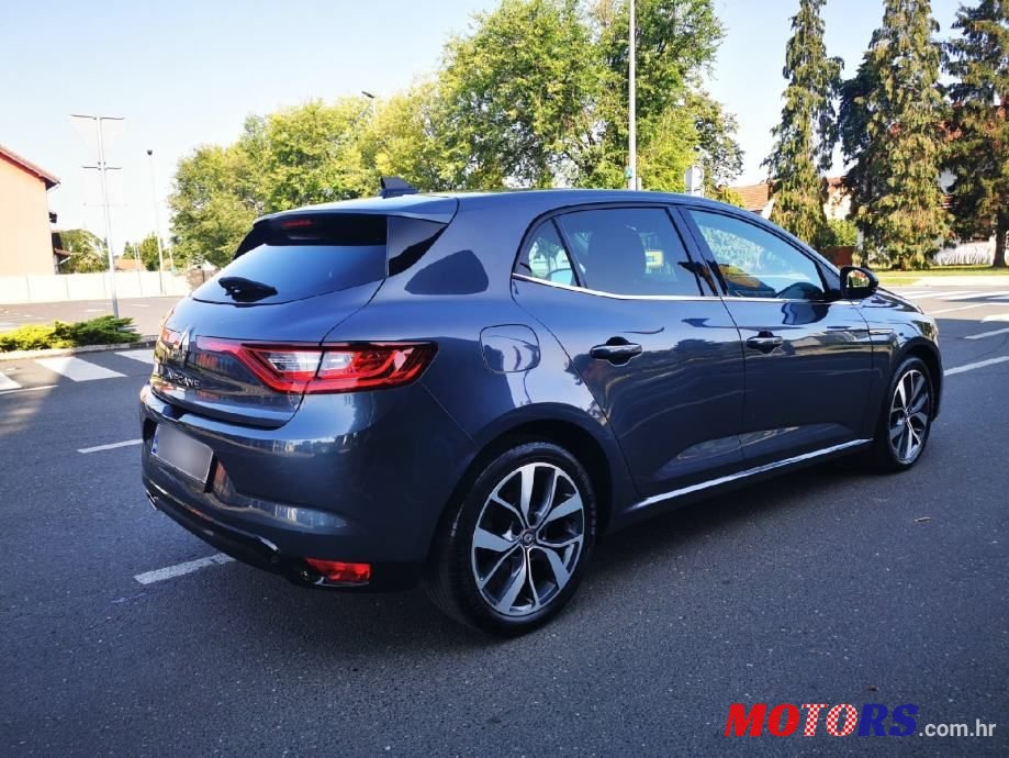 2016' Renault Megane Dci 110 photo #2