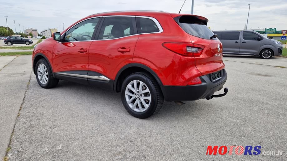 2016' Renault Kadjar Dci 130 photo #5