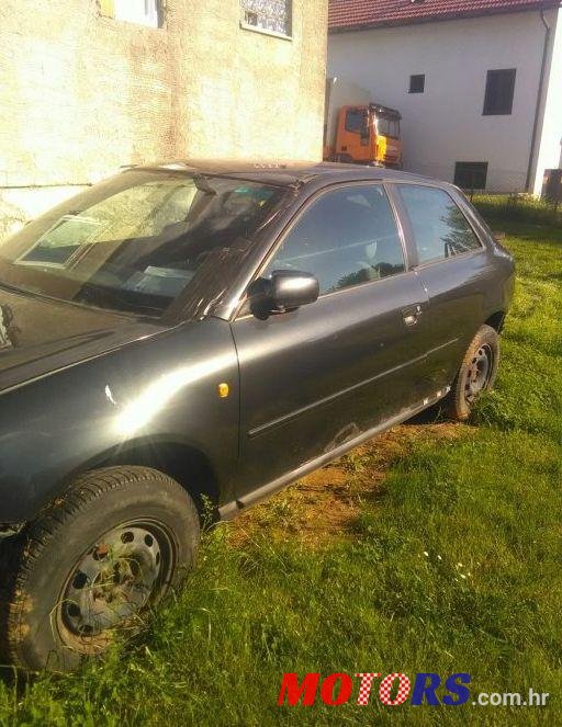 1996' Audi A3 1,6 photo #2