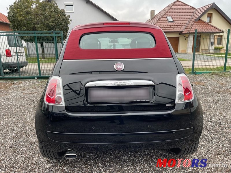 2012' Fiat 500 500 photo #6