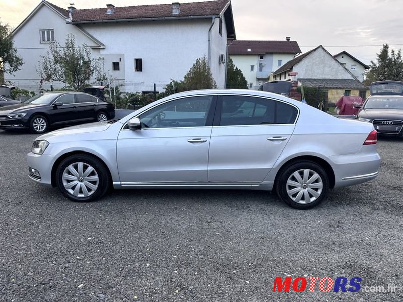 2011' Volkswagen Passat 2,0 Tdi photo #4