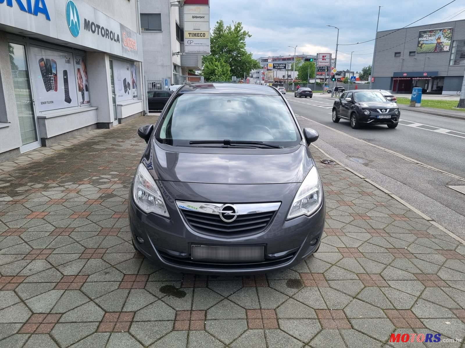 2011' Opel Meriva 1,3 Cdti photo #2