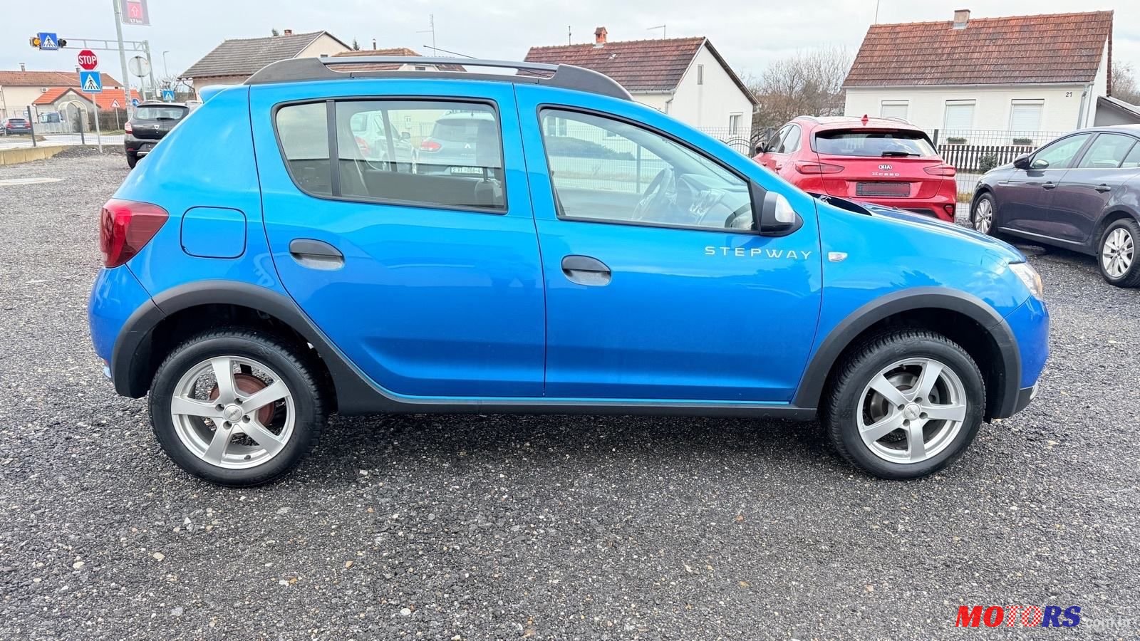 2017' Dacia Sandero 1,5 Dci 90 photo #5