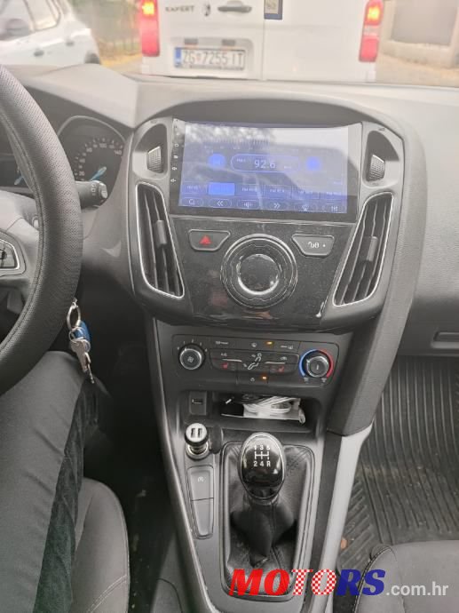 2017' Ford Focus 1,0 Gtdi photo #4