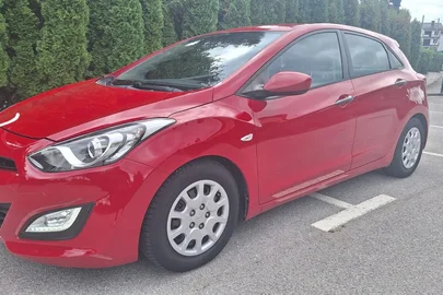 2013' Hyundai i30 1,4 Crdi