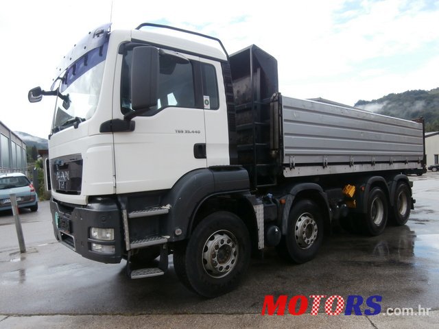 2008' MAN TGS photo #1