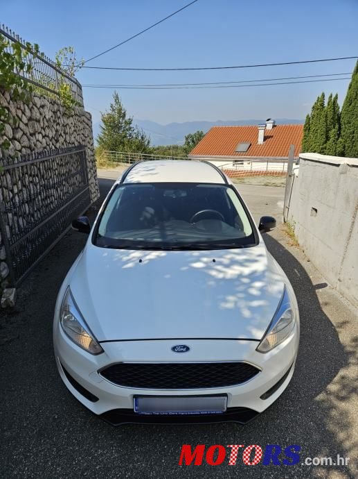 2017' Ford Focus Karavan photo #5