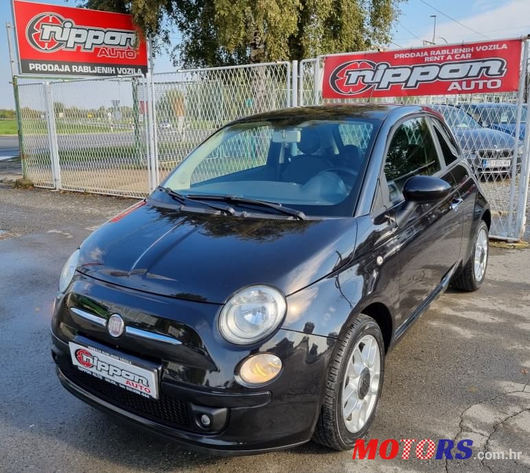 2011' Fiat 500 photo #1