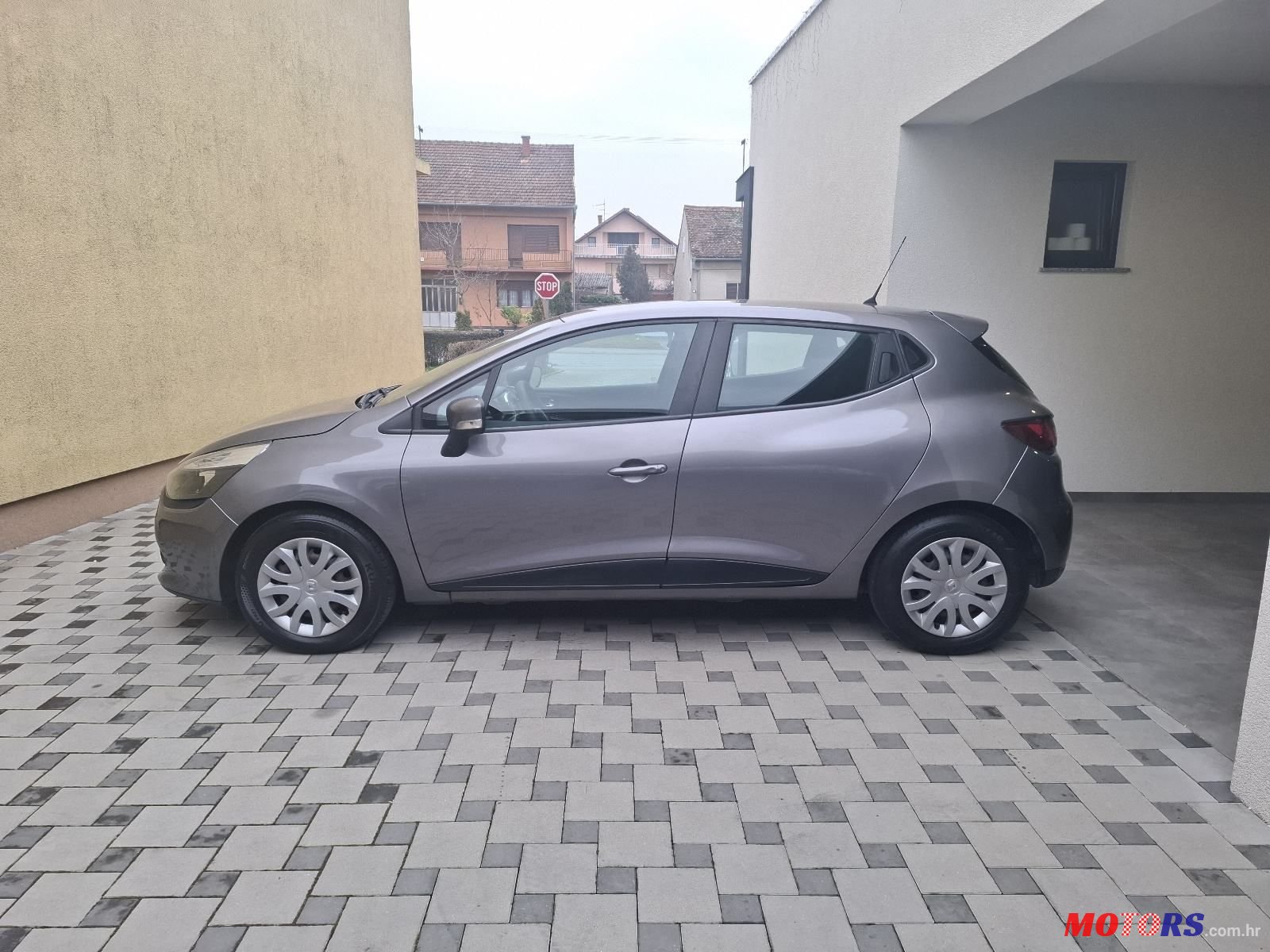 2014' Renault Clio 1,2 16V photo #5