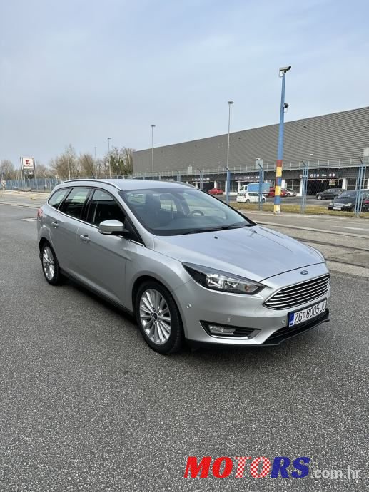 2016' Ford Focus Karavan photo #3