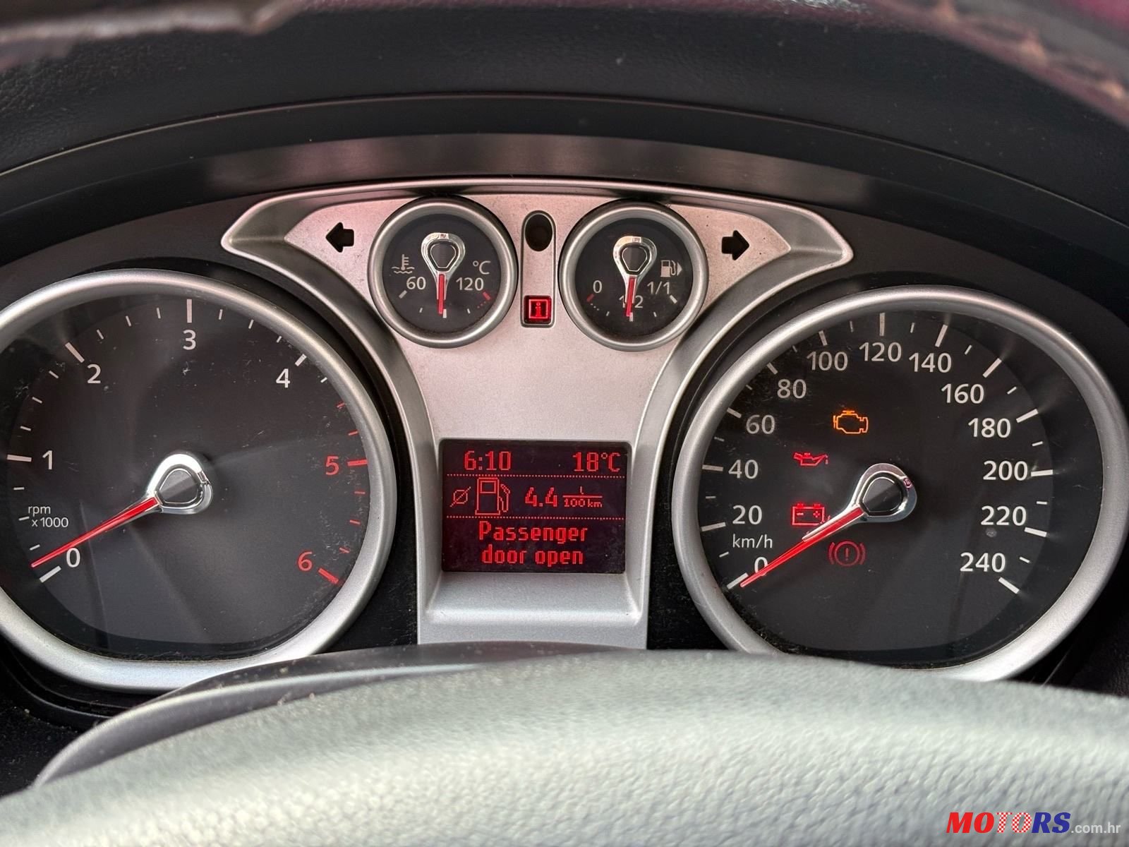 2008' Ford Focus 1,6 photo #2