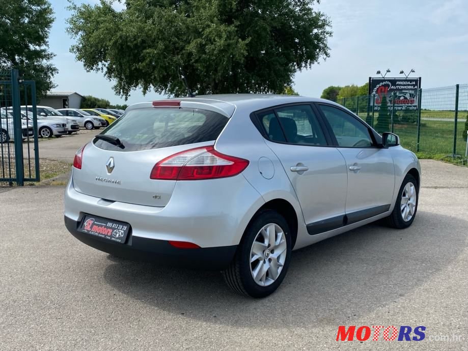 2012' Renault Megane 1,5 Dci photo #2