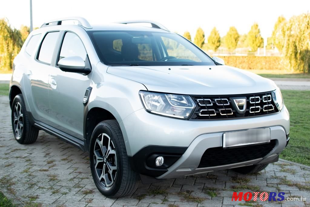 2020' Dacia Duster 1,0 Tce photo #1