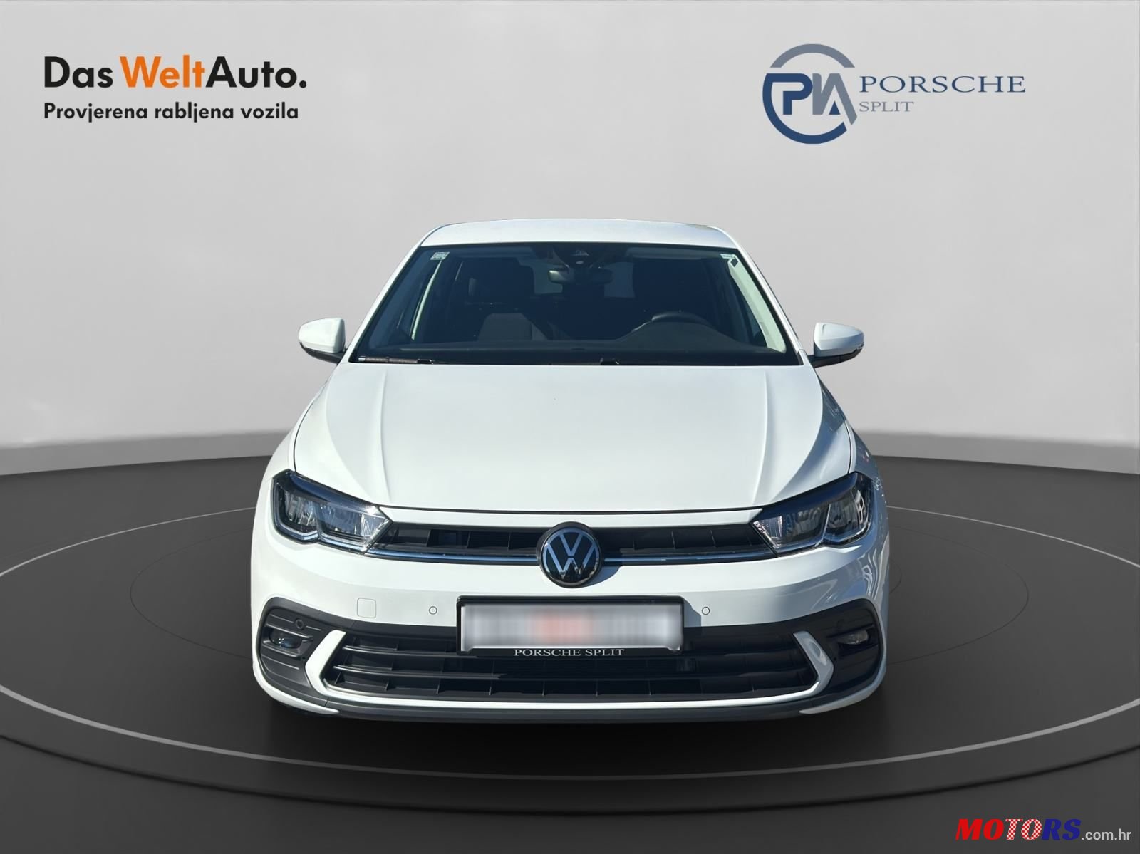 2024' Volkswagen Polo 1,0 Tsi photo #2