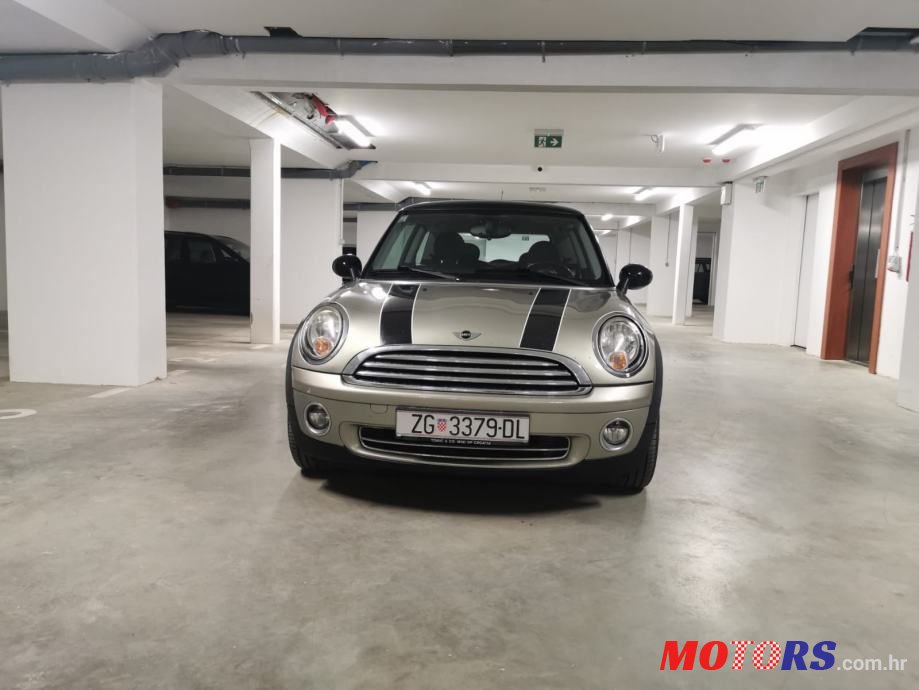2007' MINI Cooper photo #2