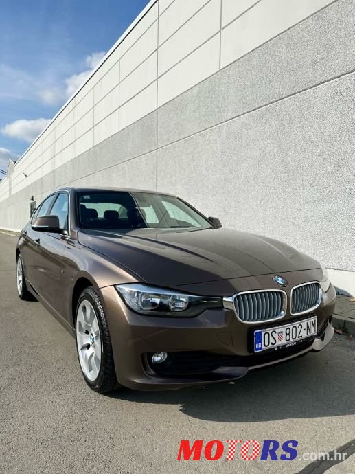 2013' BMW Serija 3 316I photo #2
