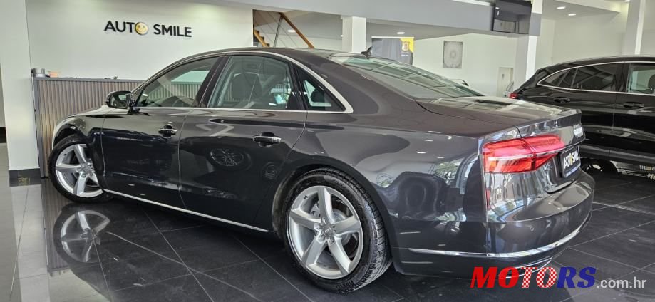 2014' Audi A8 3,0 Tdi photo #5