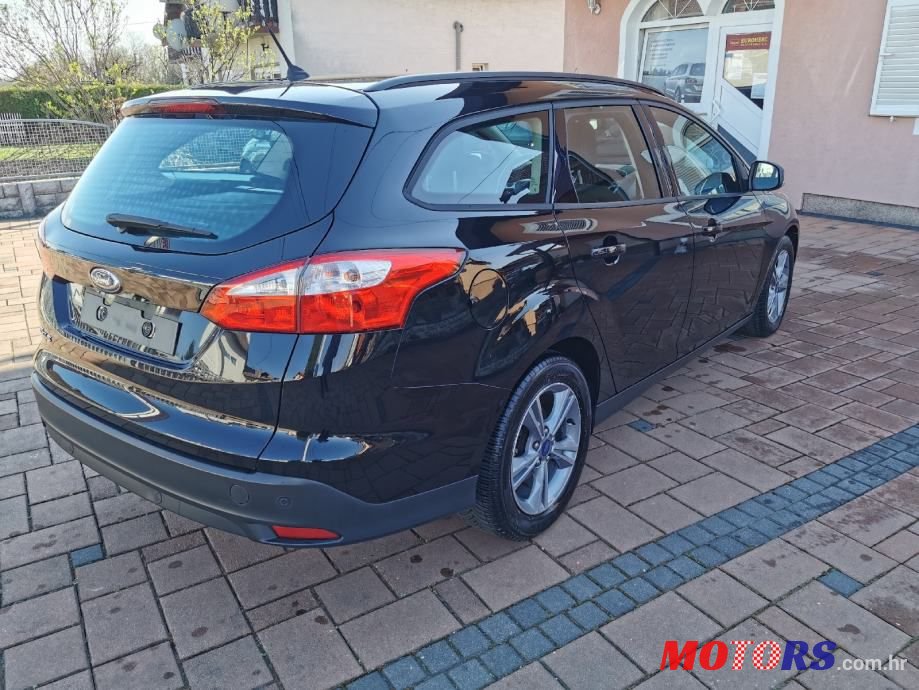 2014' Ford Focus Karavan photo #6