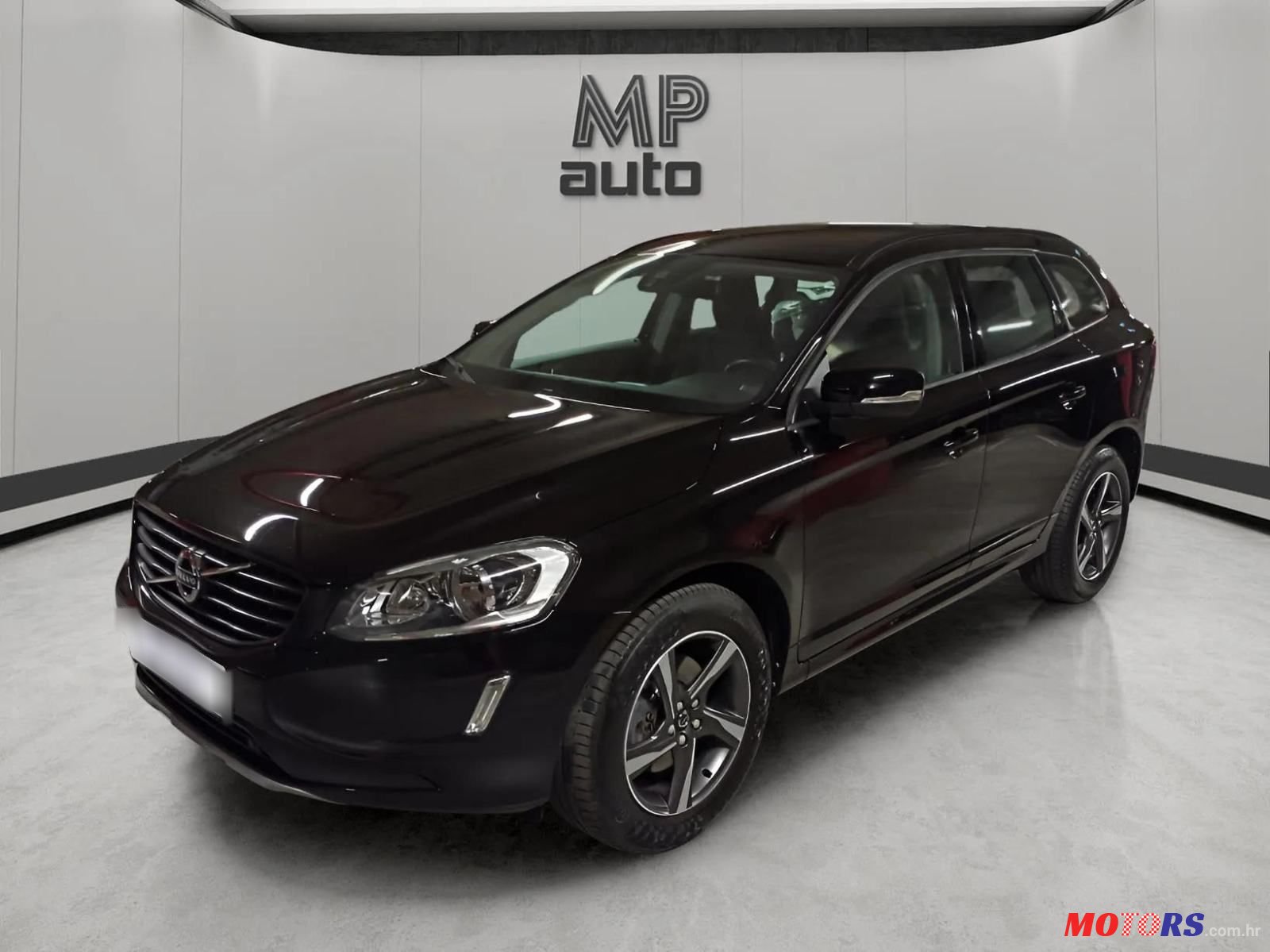 2016' Volvo XC60 Fwd D3 photo #4