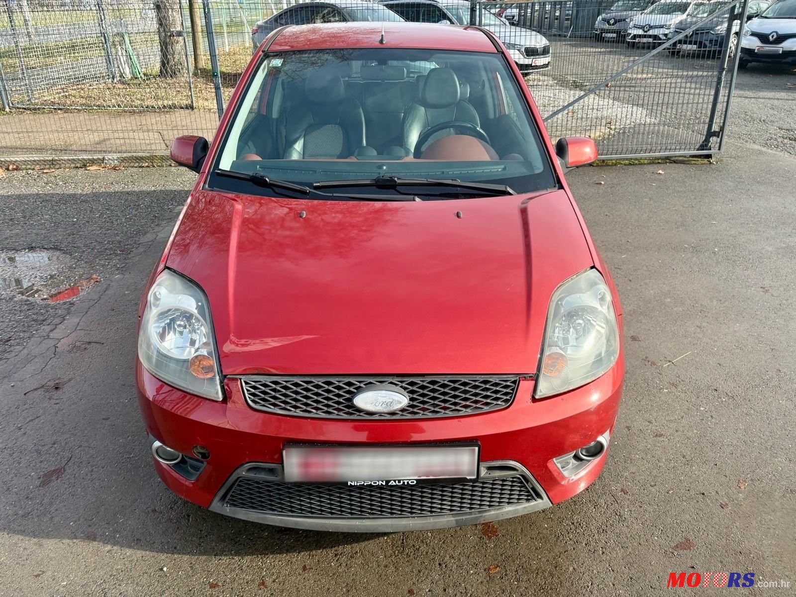 2007' Ford Fiesta 1,6 photo #2