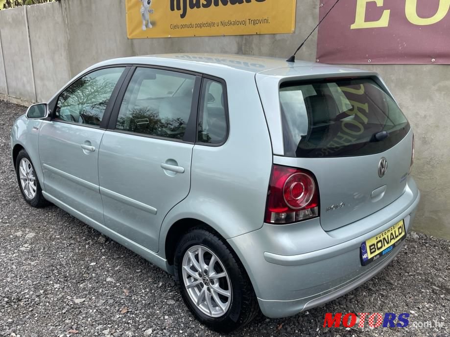 2008' Volkswagen Polo 1,4 Tdi photo #3