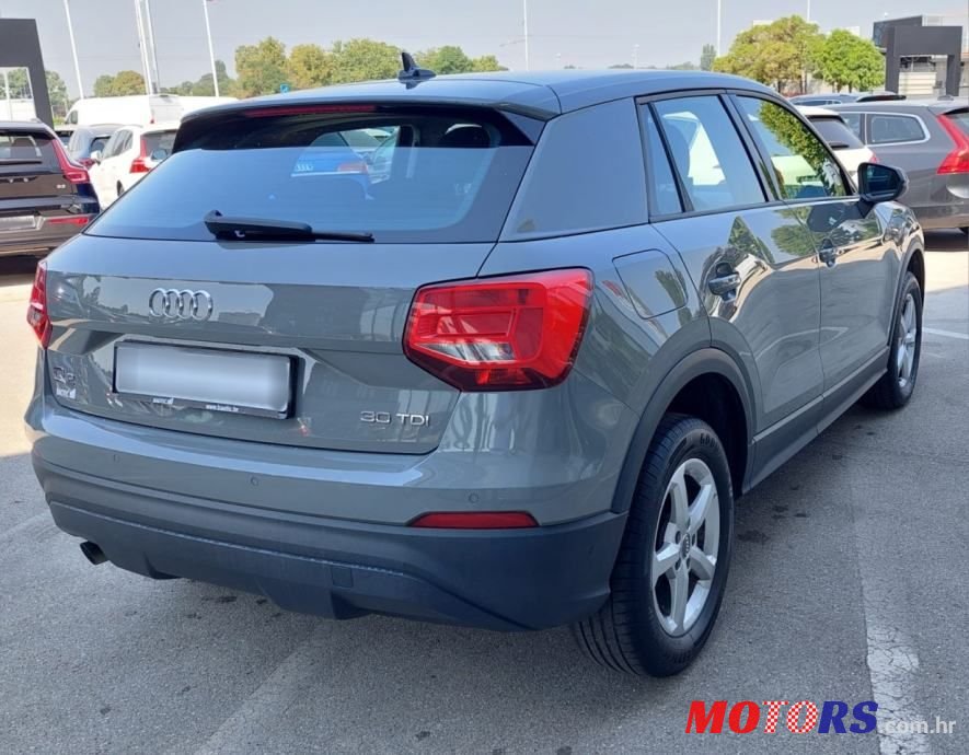 2019' Audi Q2 1,6 Tdi S Tronic photo #5