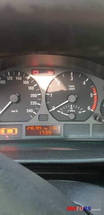 2001' BMW Serija 3 320D photo #4