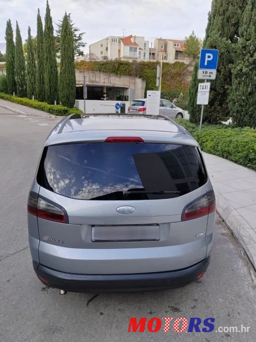 2007' Ford S-Max 2,0 photo #4