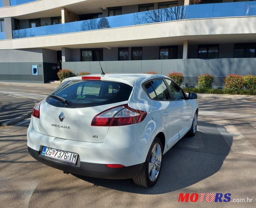 2014' Renault Megane 1,5 Dci photo #4