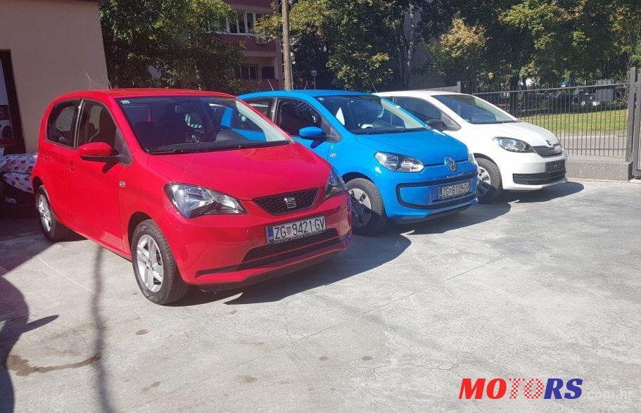 2015' Volkswagen Up! 1,0 Up! photo #1