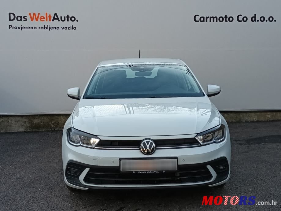 2023' Volkswagen Polo 1,0 Tsi photo #3