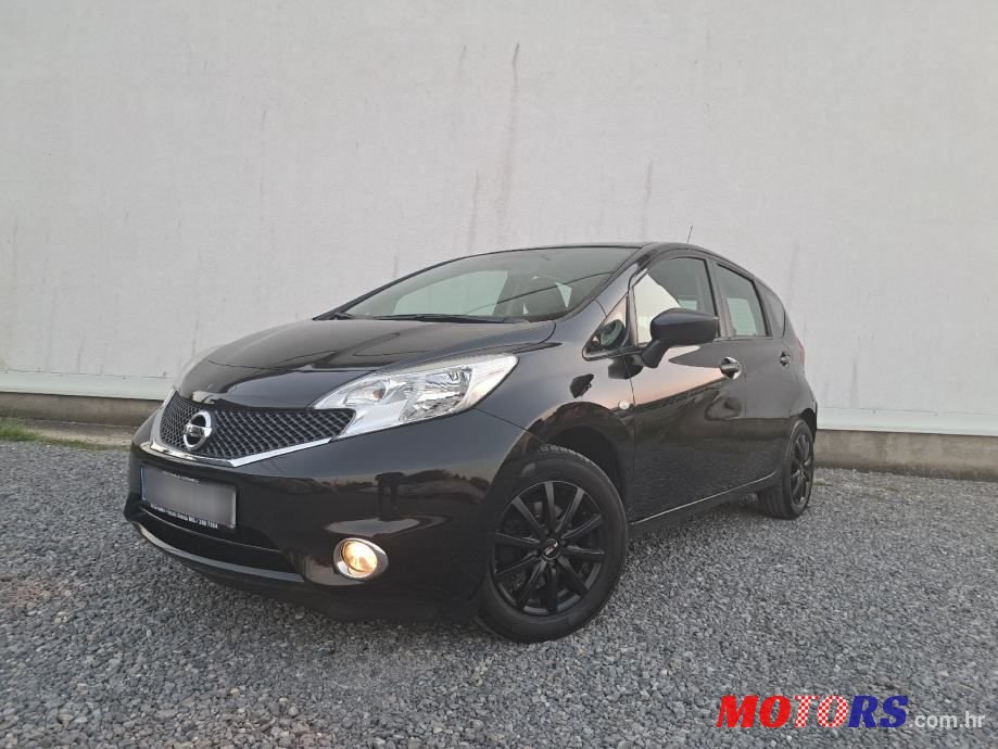 2014' Nissan Note 1,5 Dci photo #1