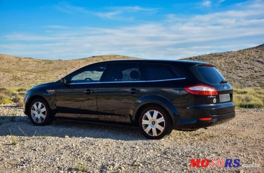 2007' Ford Mondeo 2,0 photo #3
